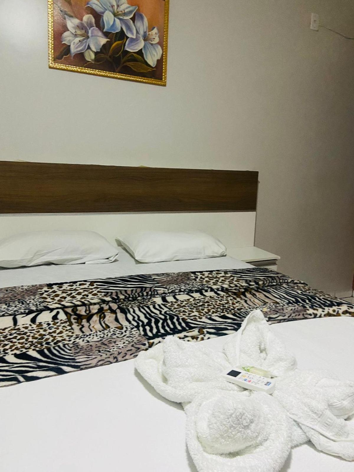 Hotel Brasilia Park Novo Gama المظهر الخارجي الصورة