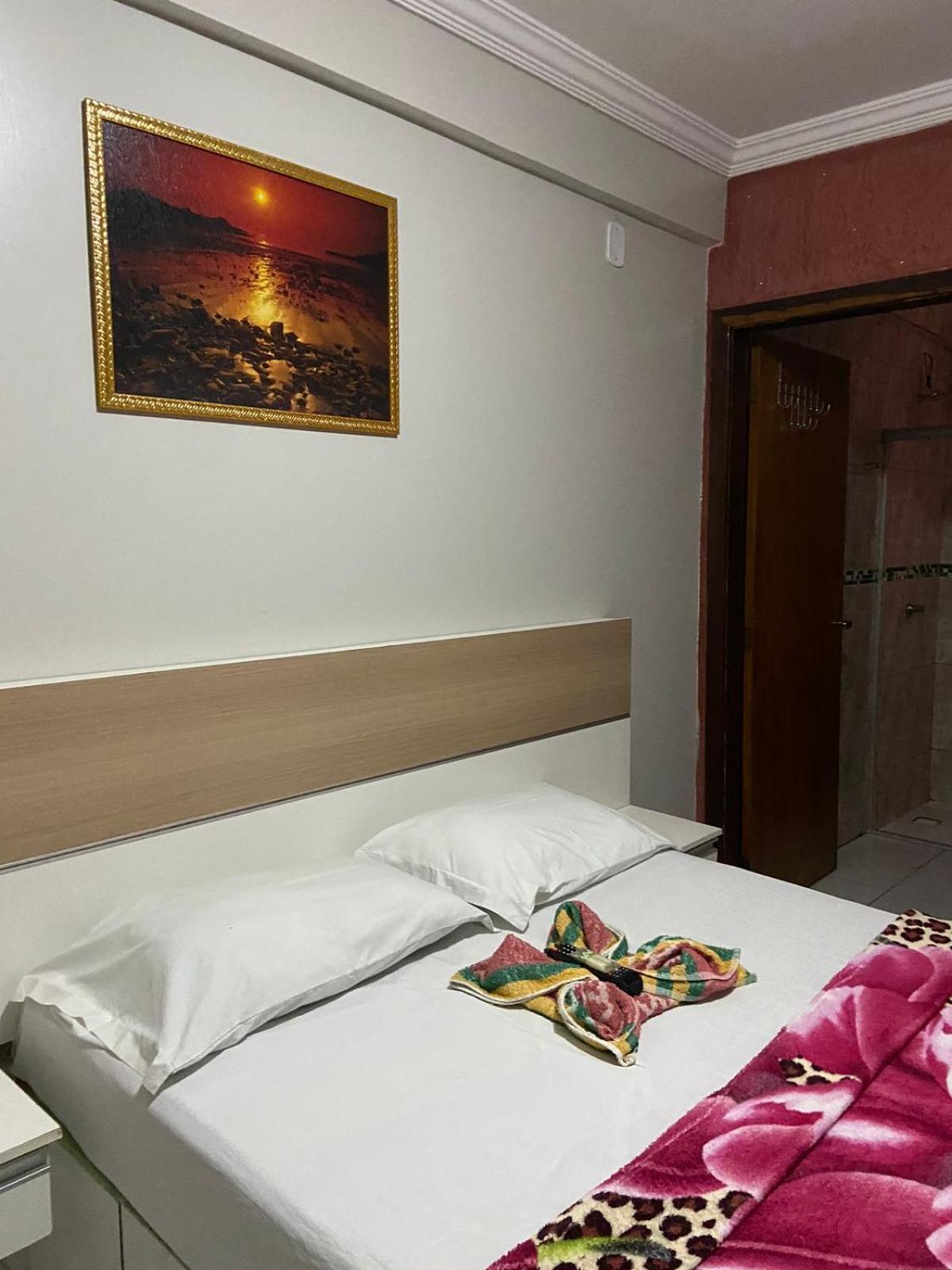 Hotel Brasilia Park Novo Gama المظهر الخارجي الصورة