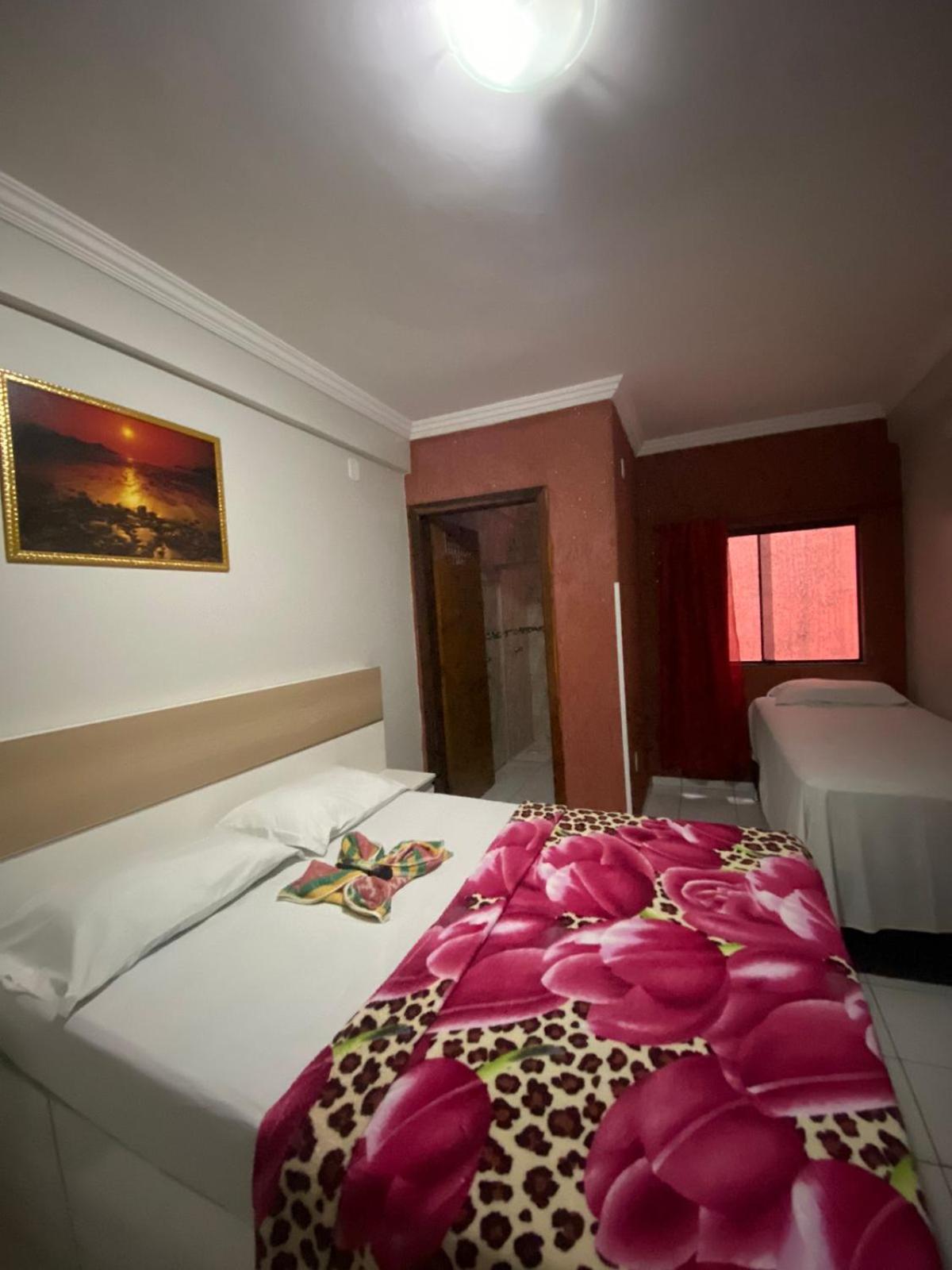 Hotel Brasilia Park Novo Gama المظهر الخارجي الصورة