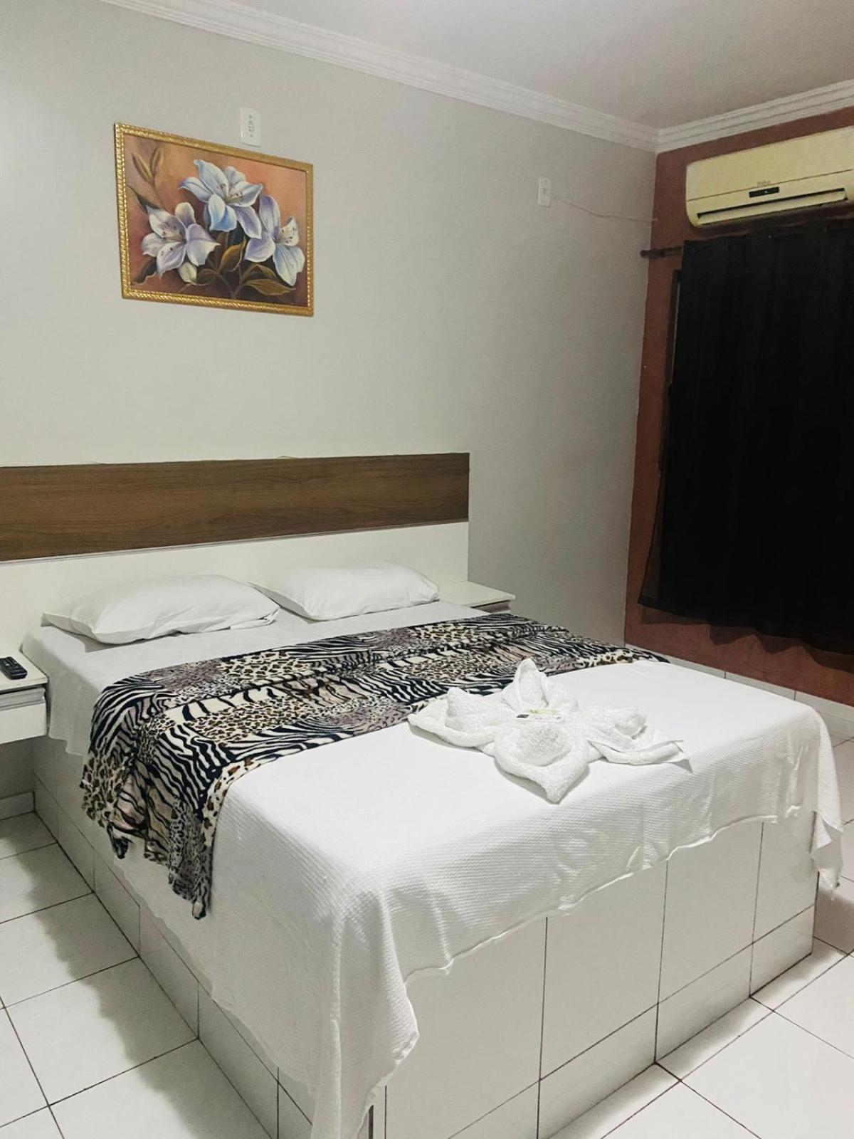 Hotel Brasilia Park Novo Gama المظهر الخارجي الصورة
