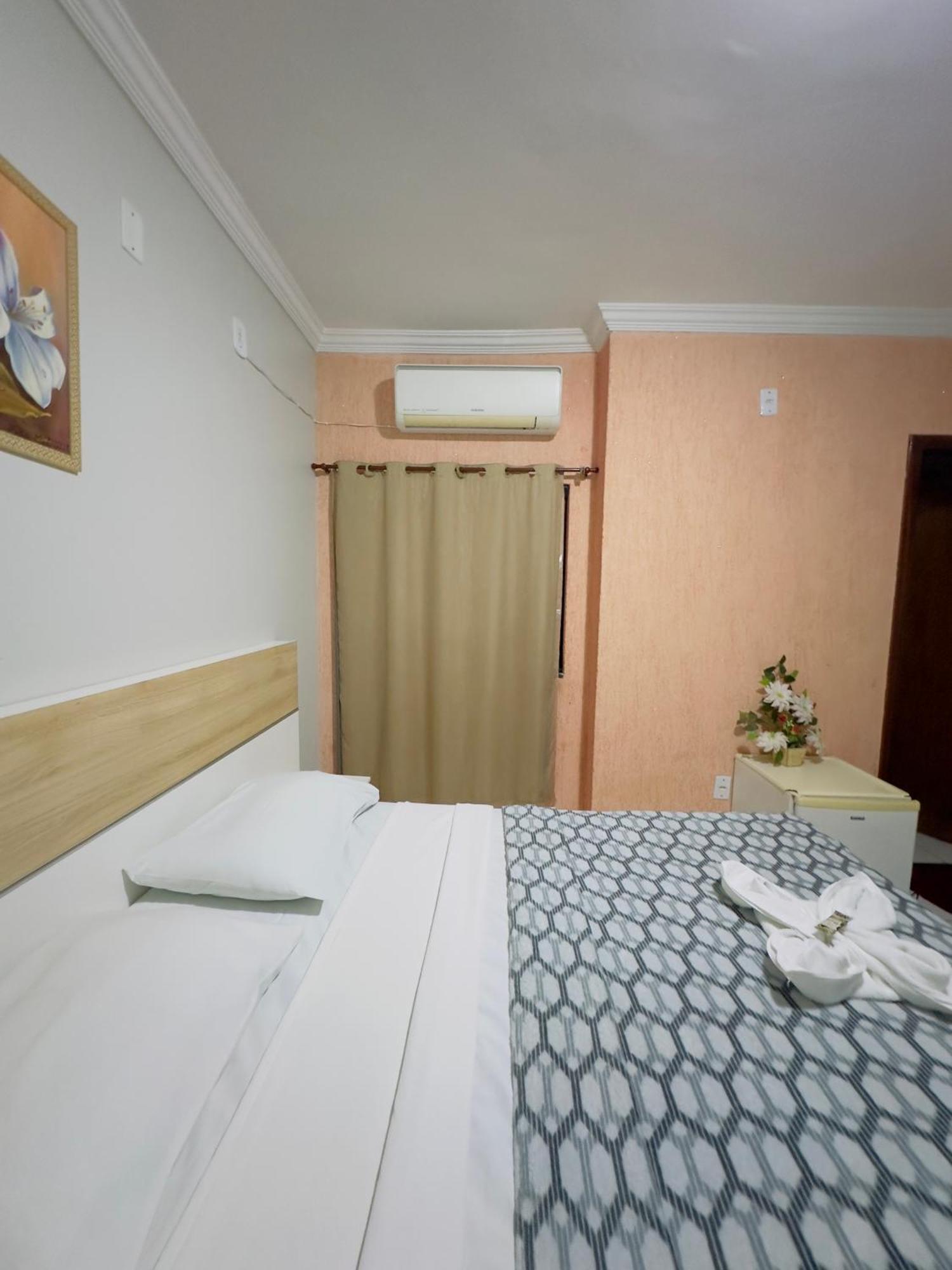 Hotel Brasilia Park Novo Gama المظهر الخارجي الصورة