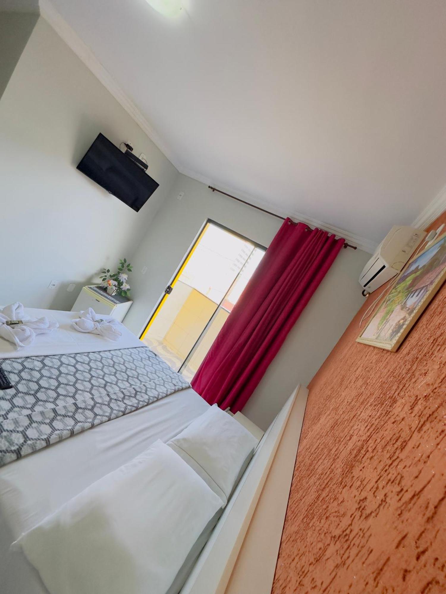 Hotel Brasilia Park Novo Gama المظهر الخارجي الصورة