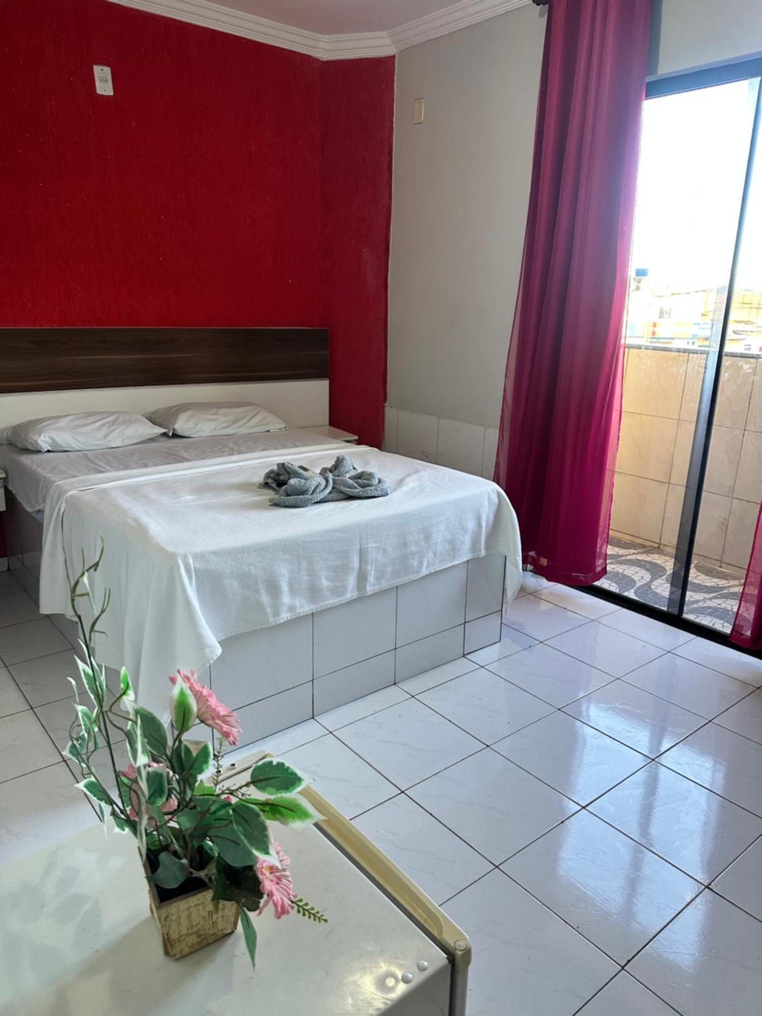 Hotel Brasilia Park Novo Gama المظهر الخارجي الصورة