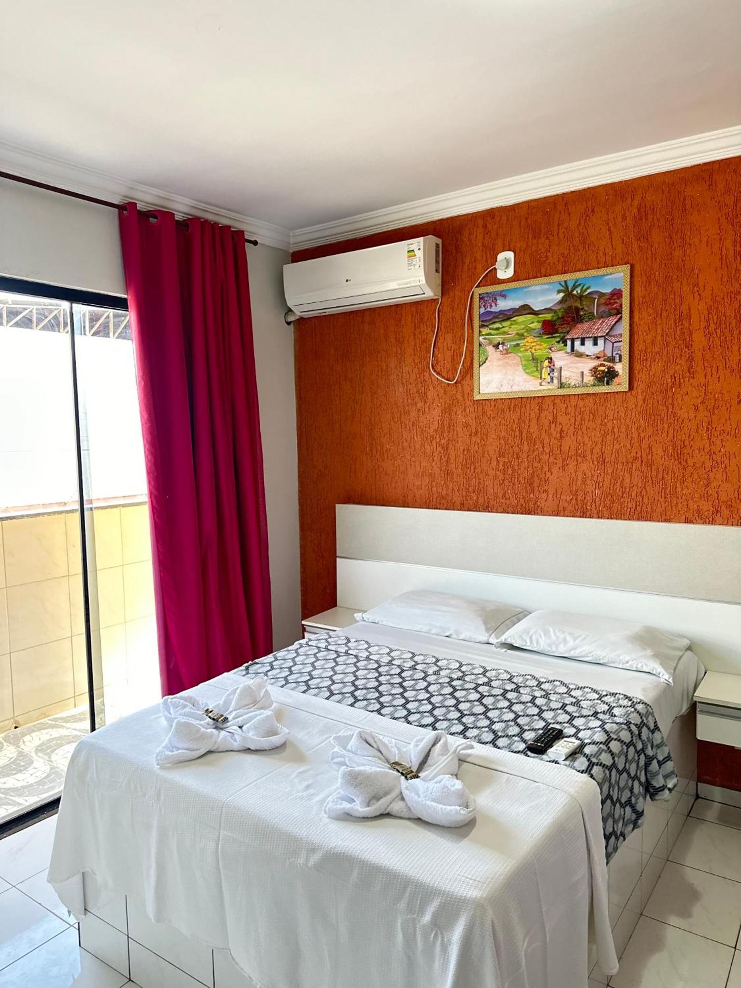 Hotel Brasilia Park Novo Gama المظهر الخارجي الصورة