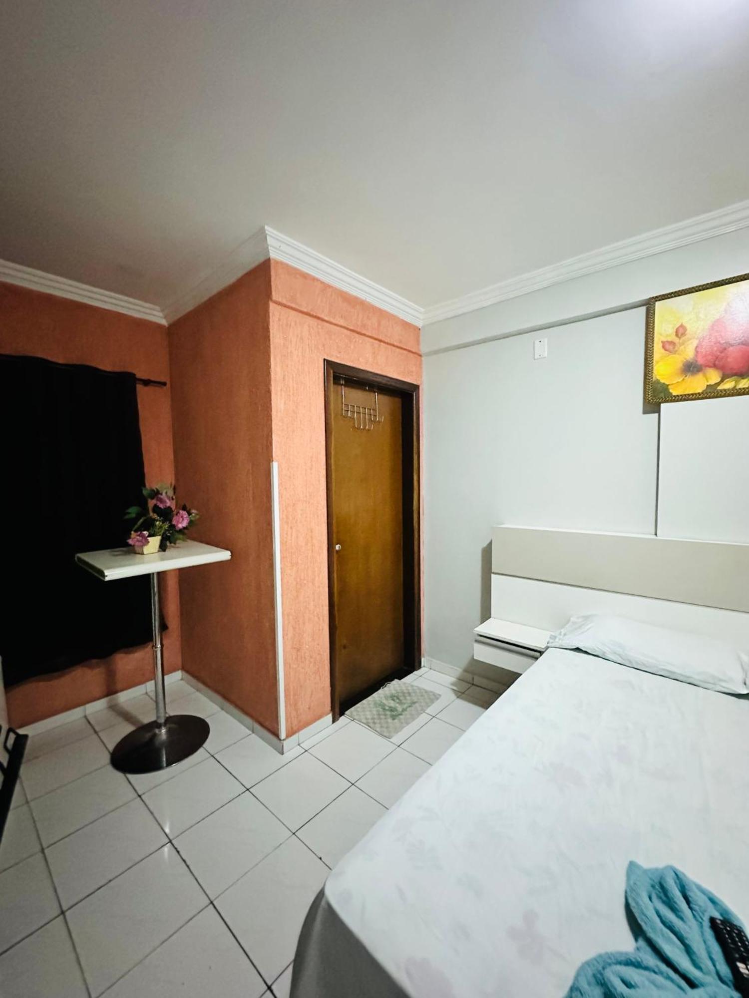 Hotel Brasilia Park Novo Gama المظهر الخارجي الصورة