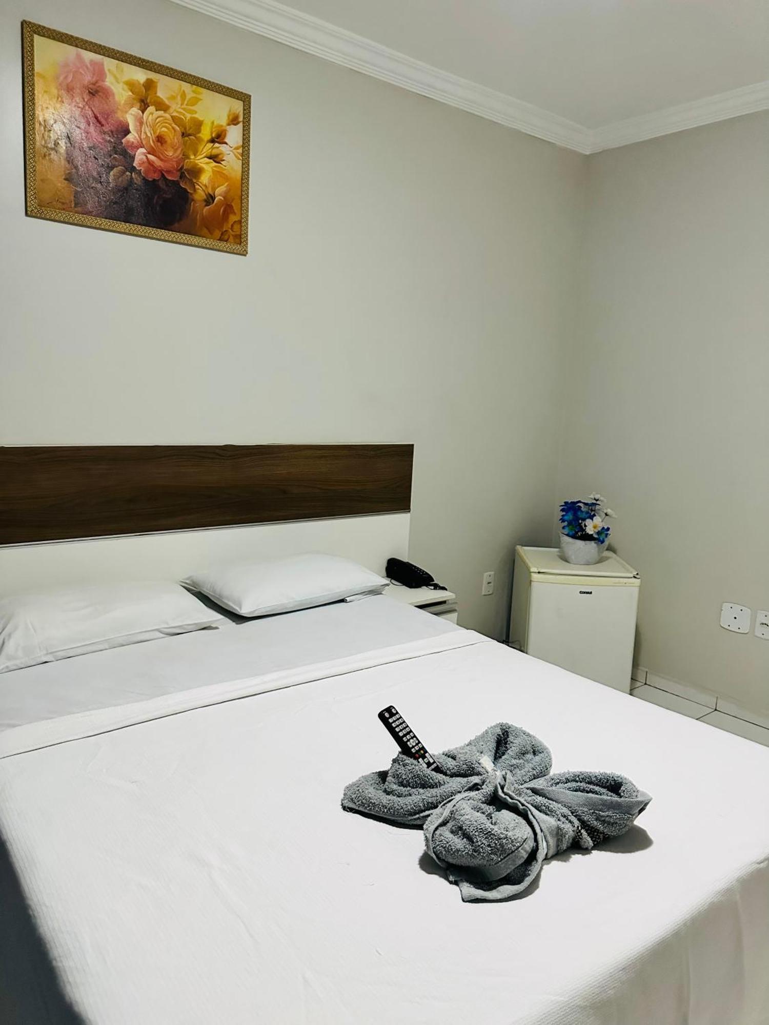 Hotel Brasilia Park Novo Gama المظهر الخارجي الصورة