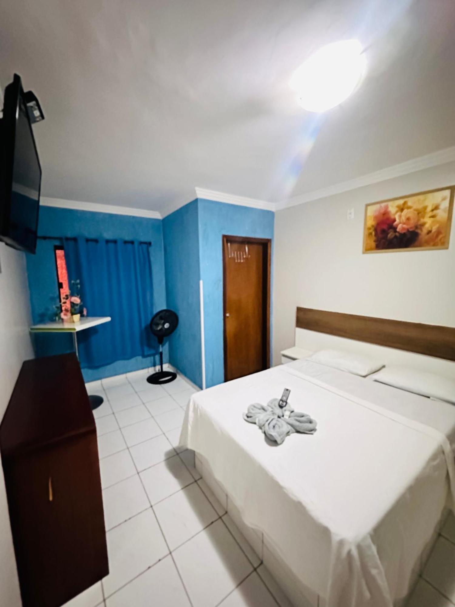 Hotel Brasilia Park Novo Gama المظهر الخارجي الصورة