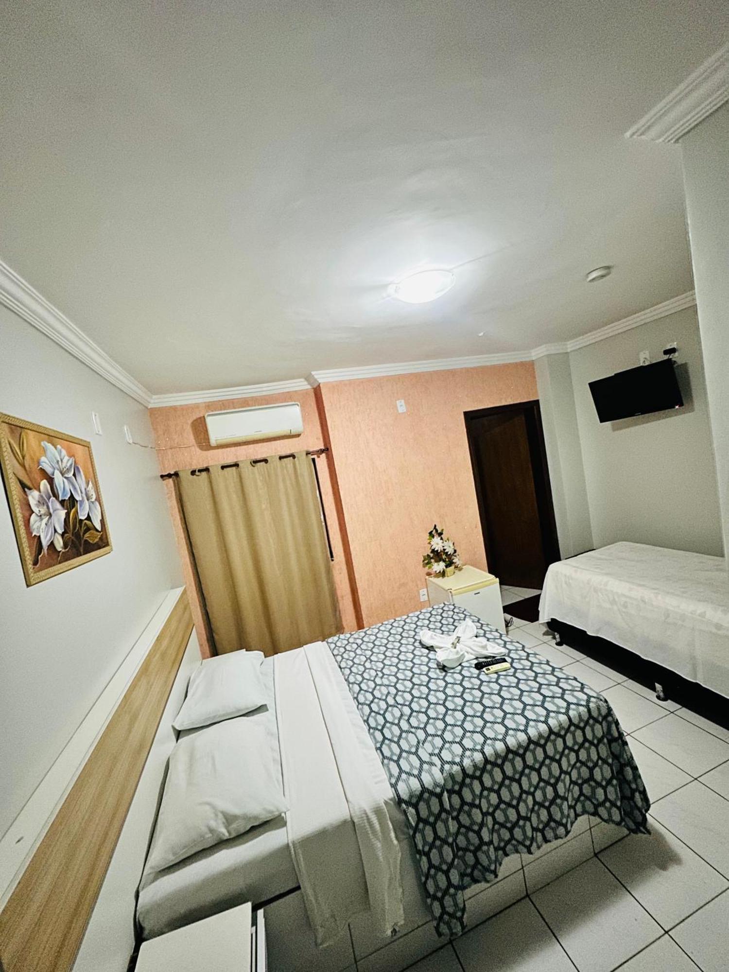 Hotel Brasilia Park Novo Gama المظهر الخارجي الصورة